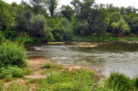 По требованию Самарской межрайонной природоохранной прокуратуры прекращено загрязнение реки Курумоч!