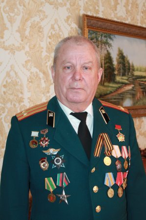 Армейские дороги подполковника Тарасова