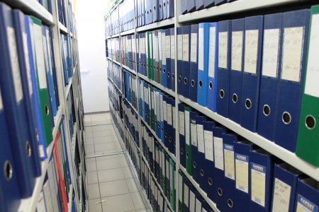 «Все ходы записаны » в архиве Кадастровой палаты по Самарской области