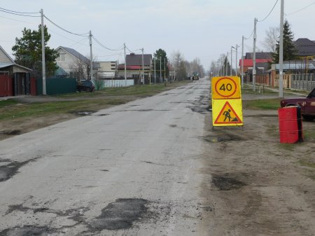 Развитие сельских дорог